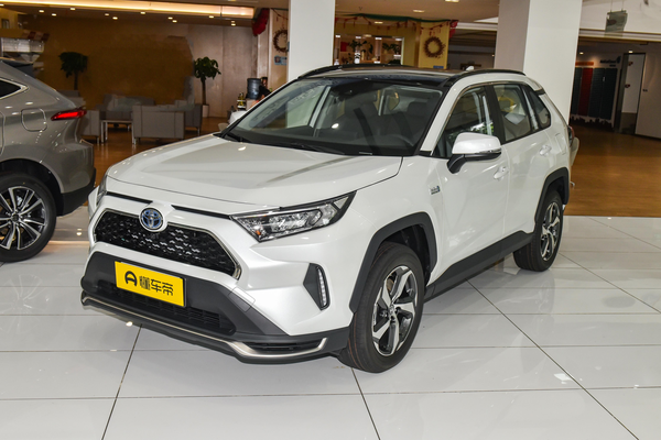 RAV4荣放PHEV 2023款 2.5L 四驱豪华Pro厂商_基本信息图