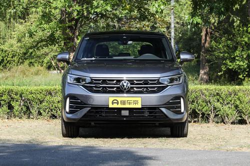 2023款大众探岳：搭载2.0T+7档双离合，值不值得入手？