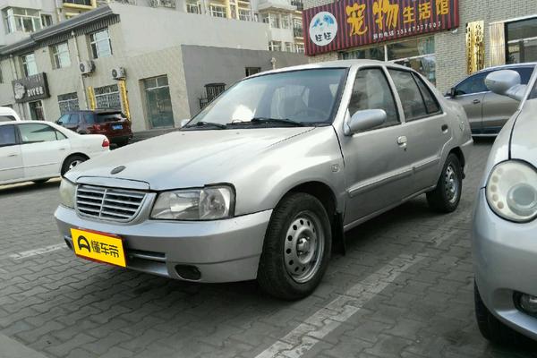 优利欧 2005款 1.0L 手动舒适型整备质量(kg)_车身图