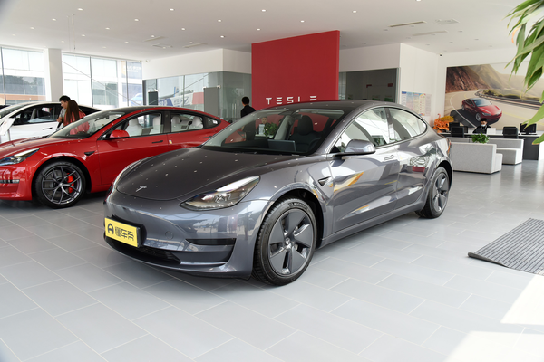 Model 3 2021款 标准续航后驱升级版 3D1厂商_基本信息图