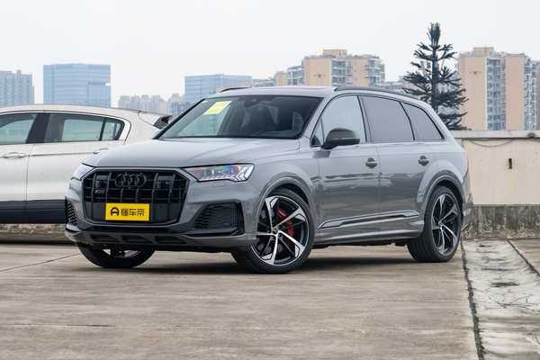奥迪SQ7 2024款 4.0 TFSI 暗夜骑士版厂商_基本信息图
