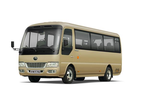 宇通T7E 2025款 纯电商务版19座厂商_基本信息图
