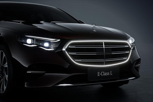 果然姜还是老的辣！新一代奔驰E月销过万，依旧是豪华标杆？