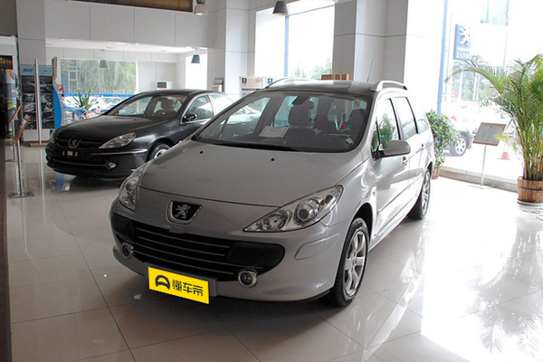 标致307(进口) 2007款 SW 2.0 精装版厂商_基本信息图