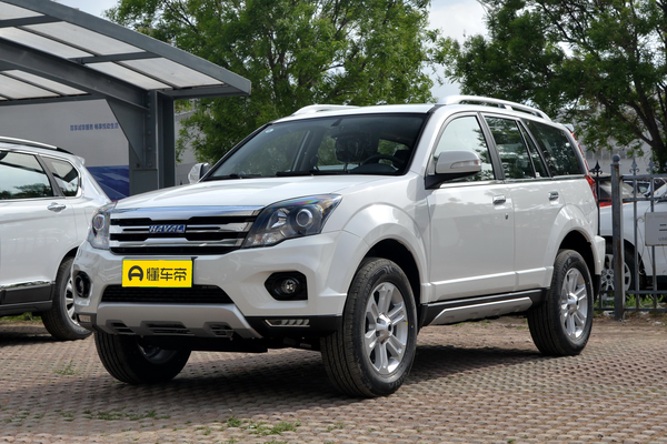 哈弗H5经典 2018款 经典版 2.0T 手动四驱进取型厂商_基本信息图