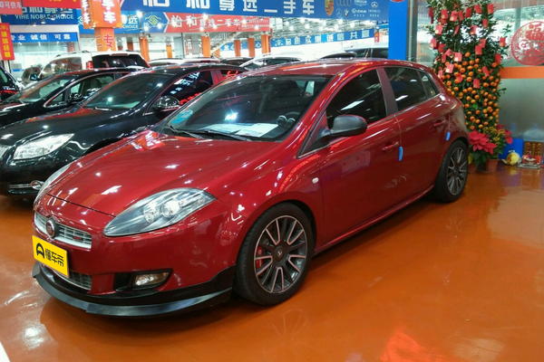 博悦 2011款 1.4T 手动运动版厂商_基本信息图