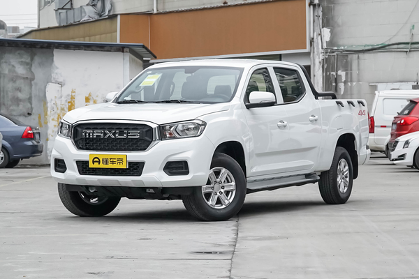 大通T70 2020款 2.0T柴油自动四驱舒适型长箱高底盘安全带未系提示_被动安全图