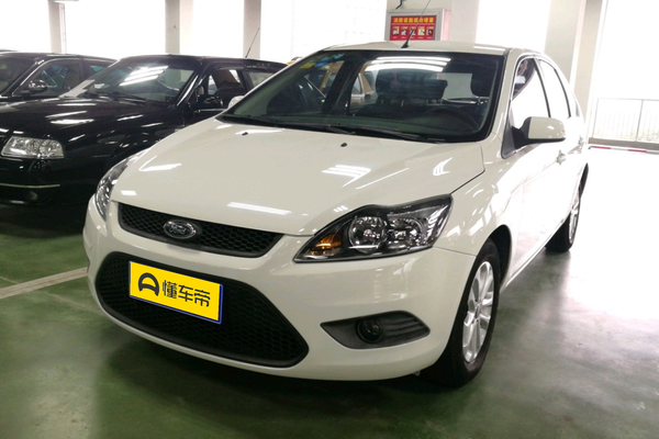 福克斯 2013款 两厢经典 1.8L 自动基本型厂商_基本信息图