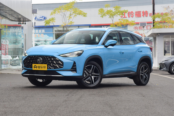 MG ONE 2022款 α-数智运动系列 1.5T 初创版厂商_基本信息图