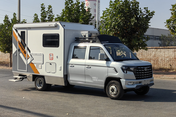 芒果方舱 2024款 标准版厂商_基本信息图