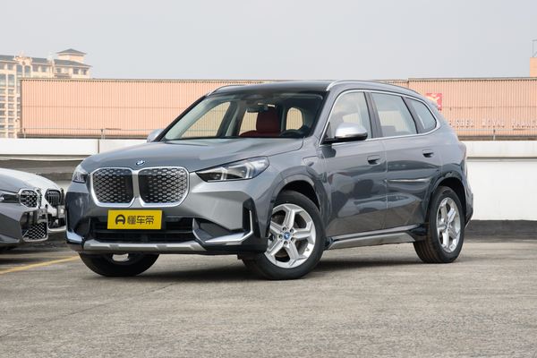 宝马iX1 2024款 eDrive25L X设计套装厂商_基本信息图