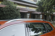 车顶行李架
