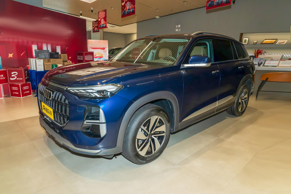 奥迪Q6 2024款 40TFSI quattro 观云型 羽林套装 6座厂商_基本信息图