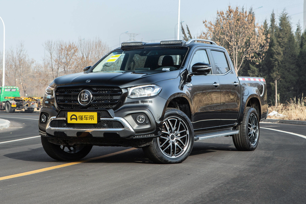 博速 X级 2019款 300X厂商_基本信息图