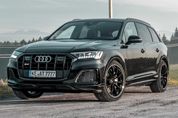 ABT SQ7 2020款 基本型厂商_基本信息图