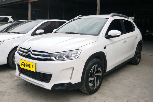 雪铁龙C3-XR 2015款 1.6L 自动智能型厂商_基本信息图
