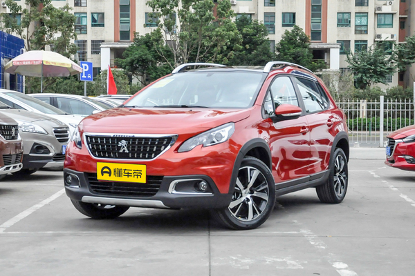 标致2008 2018款 230THP 自动豪华版车内PM2.5过滤装置_空调/冰箱图