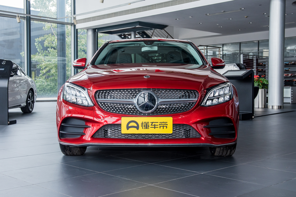 奔驰C级 2020款 C 200 L 时尚型运动版厂商_基本信息图
