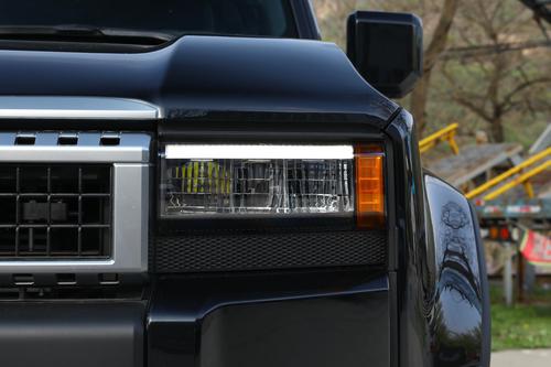 合资硬派SUV，2.4T混动+8AT+四驱，三把锁，华为赋能，享限时优惠