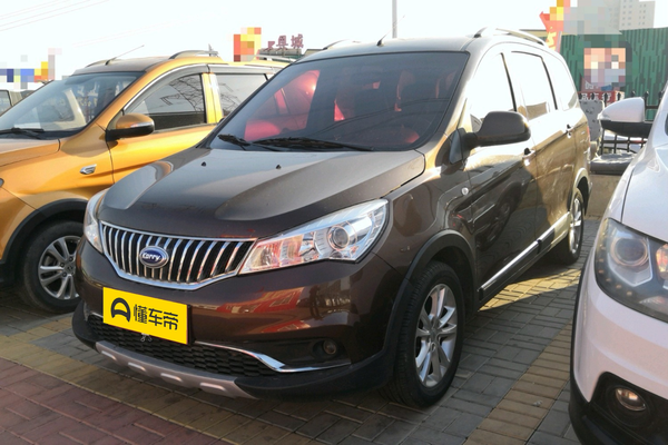 开瑞K50 2016款 K50S 1.5L 手动舒适型厂商_基本信息图