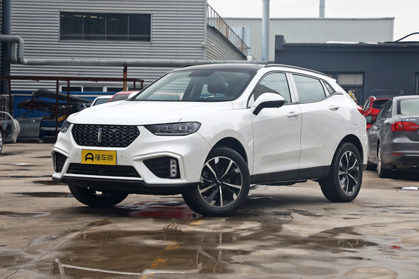 魏牌 VV5 2020款 2.0T 擎先锋厂商_基本信息图