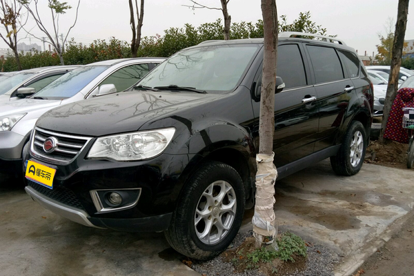 陆风X8 2012款 探索版 2.0T 柴油4X4超豪华型最大功率(kW)_基本信息图