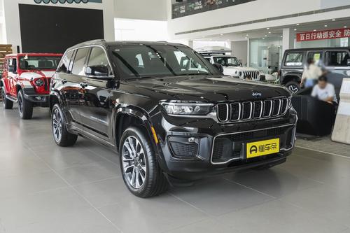 不仅越野强，体验大切诺基4xe（进口），百公里提速只需6秒！