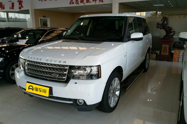 揽胜 2011款 5.0 V8 SC最大功率(kW)_基本信息图