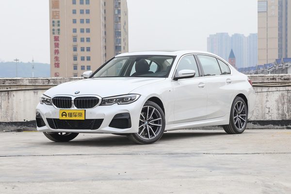 宝马3系 2021款 二次改款 320Li M运动套装能源类型_基本信息图