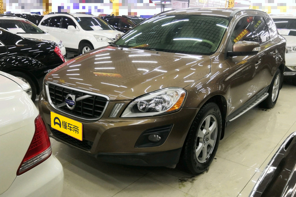 沃尔沃XC60(进口) 2010款 T6 AWD舒适版厂商_基本信息图