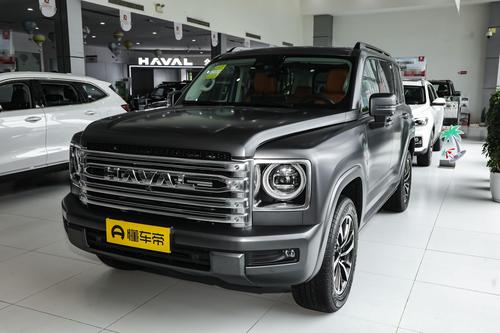 新车 | 2.0T汽油/2.4T柴油动力 全新哈弗H9明日预售 现款21.48万元起