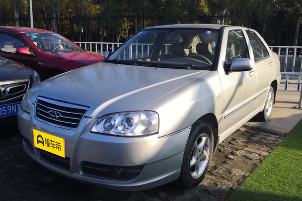 旗云2 2010款 1.5L 手动标准型厂商_基本信息图