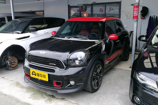 MINI JCW COUNTRYMAN 2014款 1.6T JOHN COOPER WORKS ALL4厂商_基本信息图