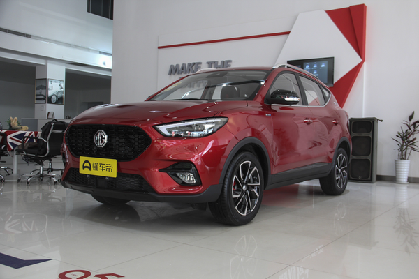MG ZS 2020款 260TGI 自动Trophy Pro L2+厂商_基本信息图