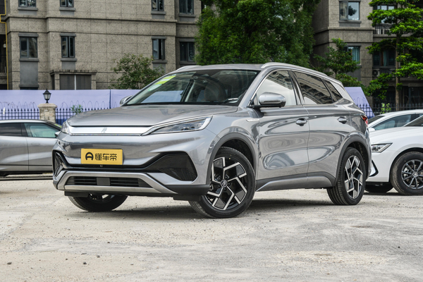 元PLUS 2024款 荣耀版 510KM 超越型厂商_基本信息图