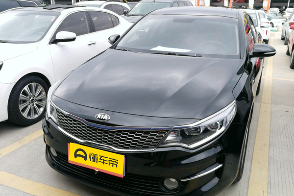 起亚K5 2016款 2.0L 自动GL缸盖材料_发动机图