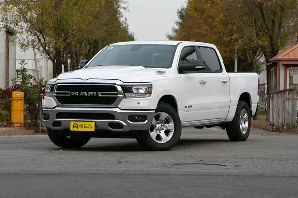 RAM Trucks 2011款 Laramie Longhorn厂商_基本信息图