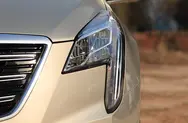 直瀑LED大灯 
