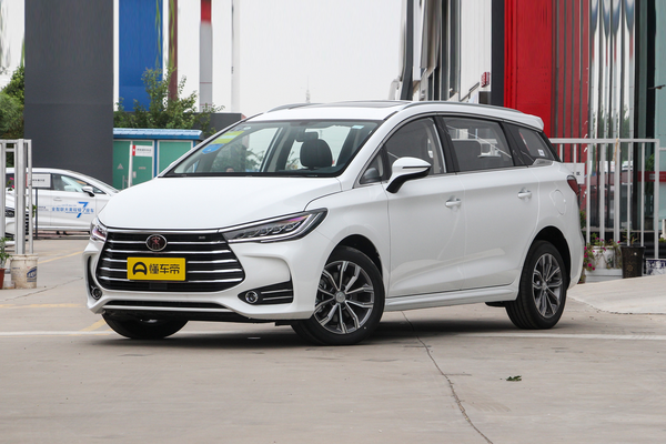 宋MAX 2019款 1.5T 自动智联睿逸型 6座 国VI进气形式_发动机图