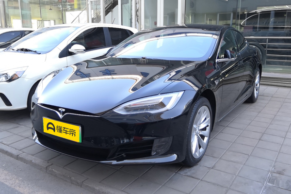 Model S 2017款 75能源类型_基本信息图