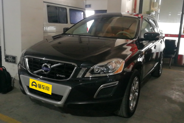 沃尔沃XC60(进口) 2012款 T5 个性运动版变速箱_基本信息图