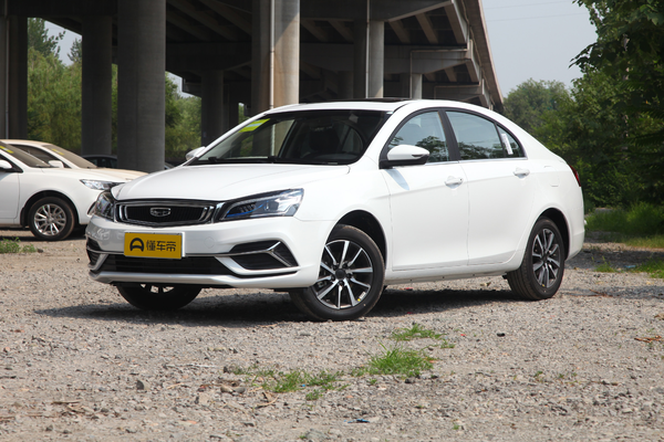 帝豪 2019款 领军版 1.5L CVT向上互联型 国VINEDC综合油耗(L/100km)_基本信息图