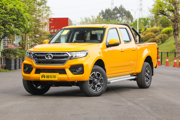 风骏7 2022款 2.0T汽油两驱实用型大双GW4C20B厂商_基本信息图