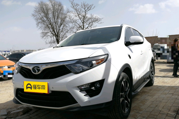 东南DX7 2016款 1.5T 自动荣耀版能源类型_基本信息图
