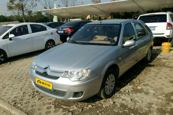 爱丽舍 2011款 两厢 1.6L 手动科技型厂商_基本信息图