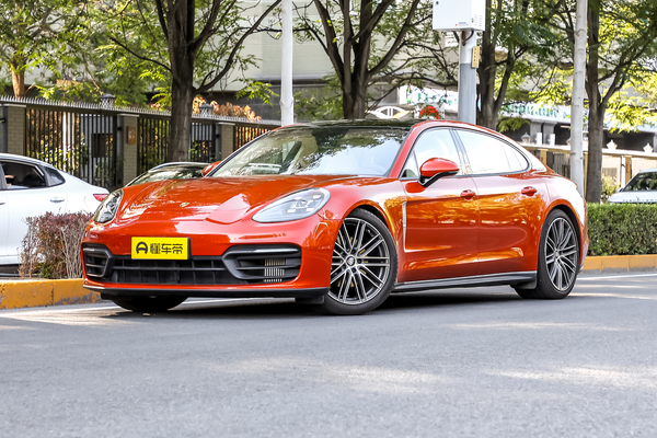 Panamera 2021款 Panamera 4 行政加长版 2.9T变速箱描述_变速箱图