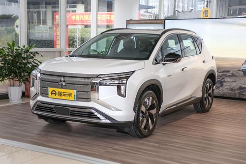 预售价21-24万，续航520公里！三菱阿图柯综合实力如何