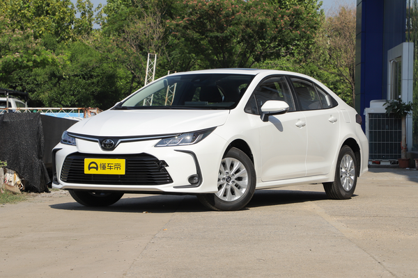 卡罗拉 2019款 1.2T S-CVT GL-i精英版上市时间_基本信息图