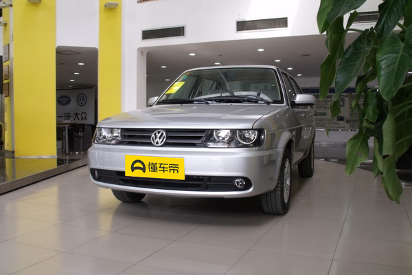 捷达 2010款 1.6L 伙伴厂商_基本信息图