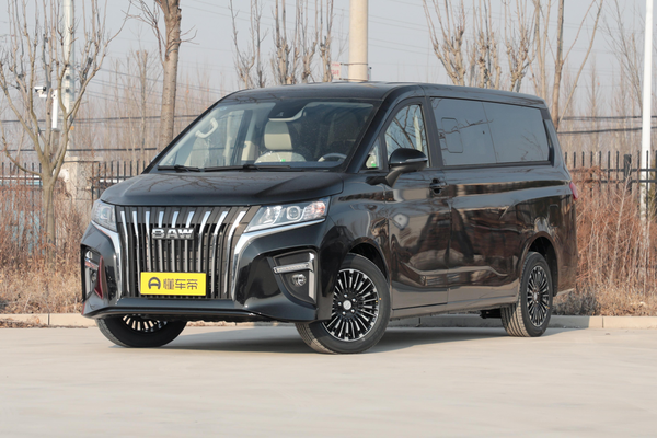 锐胜王牌EM7 2025款 505KM 尊贵型 7座厂商_基本信息图